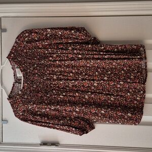 Knox Rose Floral Design Shirt